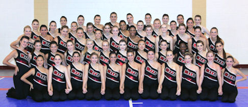 2011 Crimson Cadettes