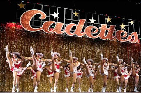 Cadettes Spring Show