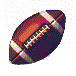 animated football