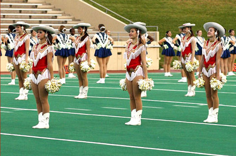 Cy Ridge Homecoming Game