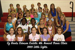 Dance Clinic Little Lites