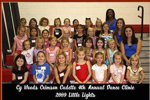 Dance Clinic Little Lites