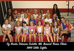 Dance Clinic Little Lites