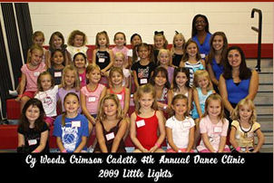 Dance Clinic Little Lites