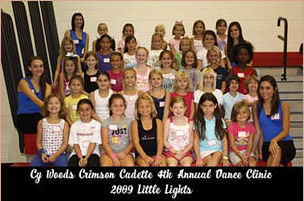 Dance Clinic Little Lites