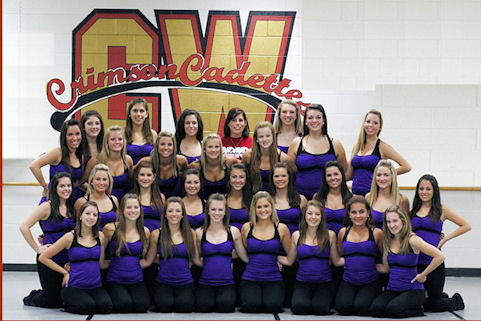 Seniors Homecoming Dance Routine