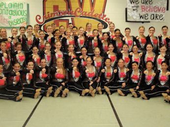Thunder Dance Routine