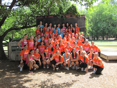 Summer Training Camp